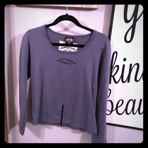 Harley Davidson zip belly, New Berlin WI